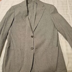 ELEVENTY Italy Blazer Grey